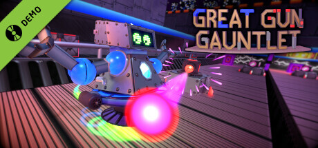 Great Gun Gauntlet Demo banner