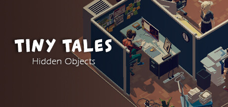 Tiny Tales: Hidden Objects Cover Image