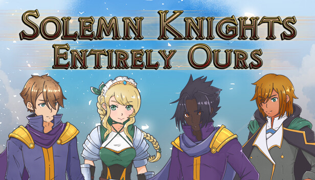 Solemn Knights: Entirely Ours Definitive Edition on Steam