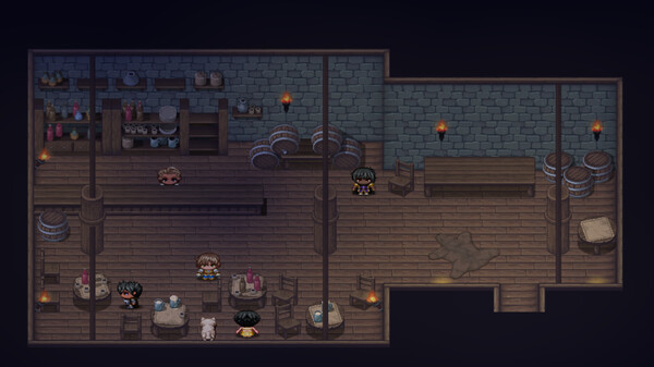 Solemn Knights: Entirely Ours Definitive Editionfor windows and Linux 1