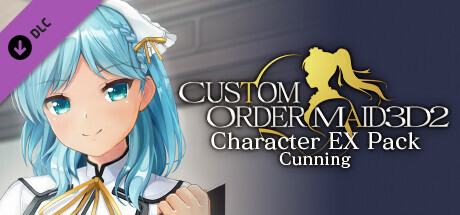 CUSTOM ORDER MAID 3D2 Character EX Pack Cunning