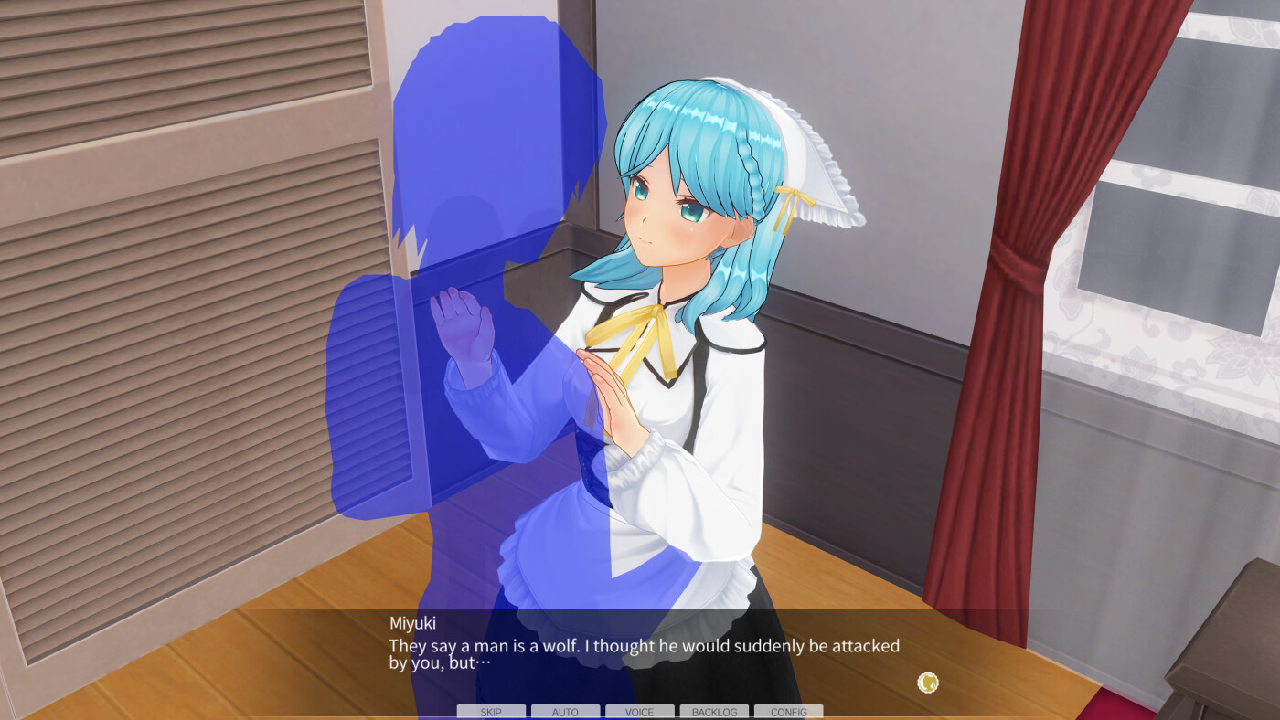 CUSTOM ORDER MAID 3D2 Character EX Pack Cunning #3