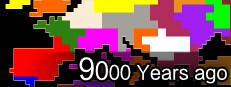9000 Years Ago