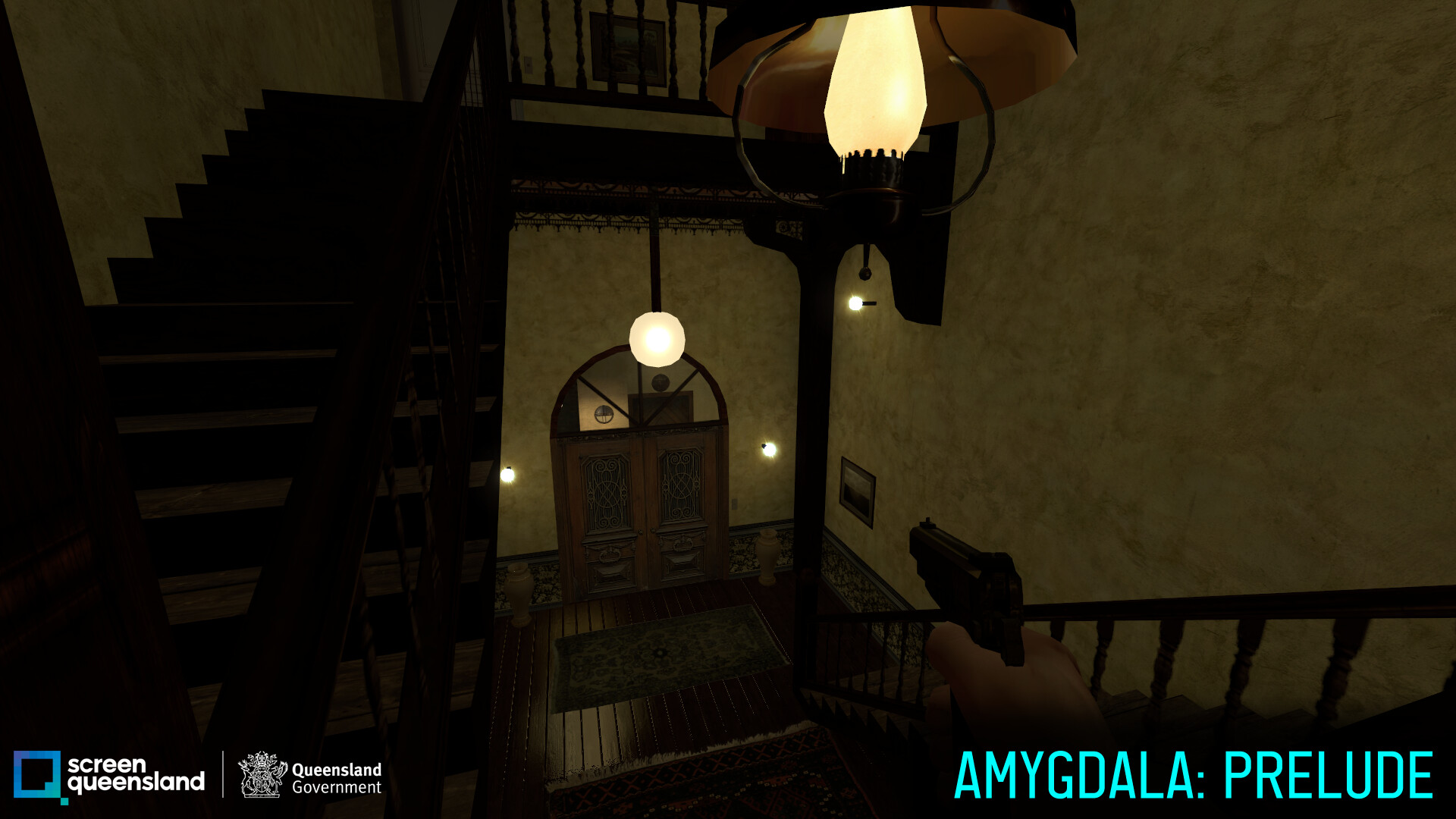 AMYGDALA: Prelude Demo #3