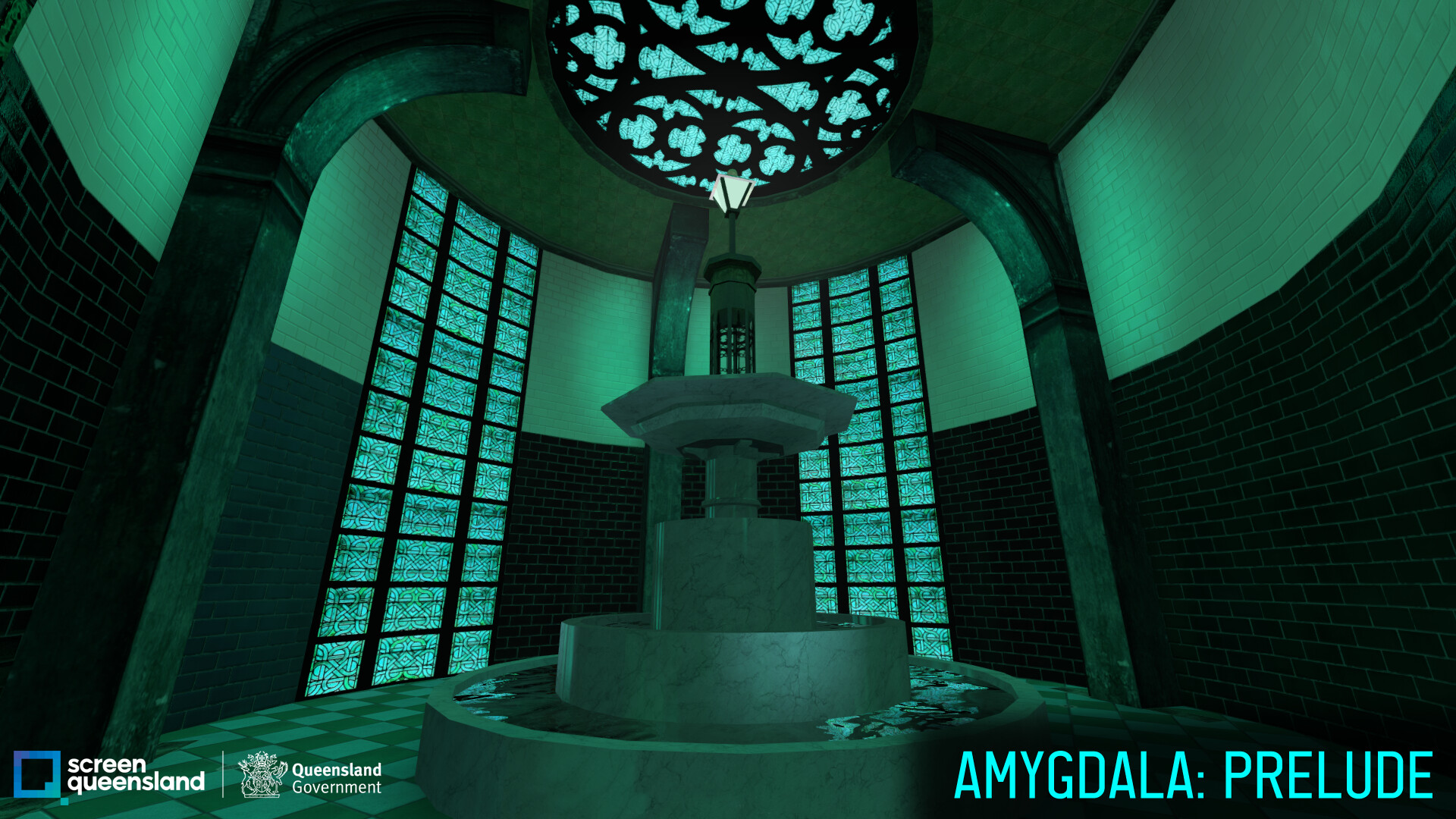 AMYGDALA: Prelude Demo #12
