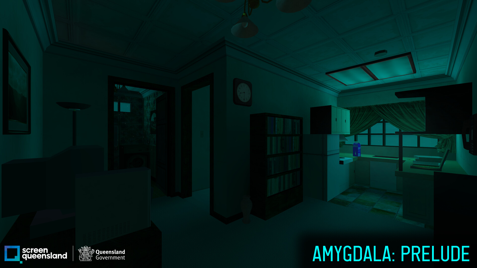 AMYGDALA: Prelude Demo #2