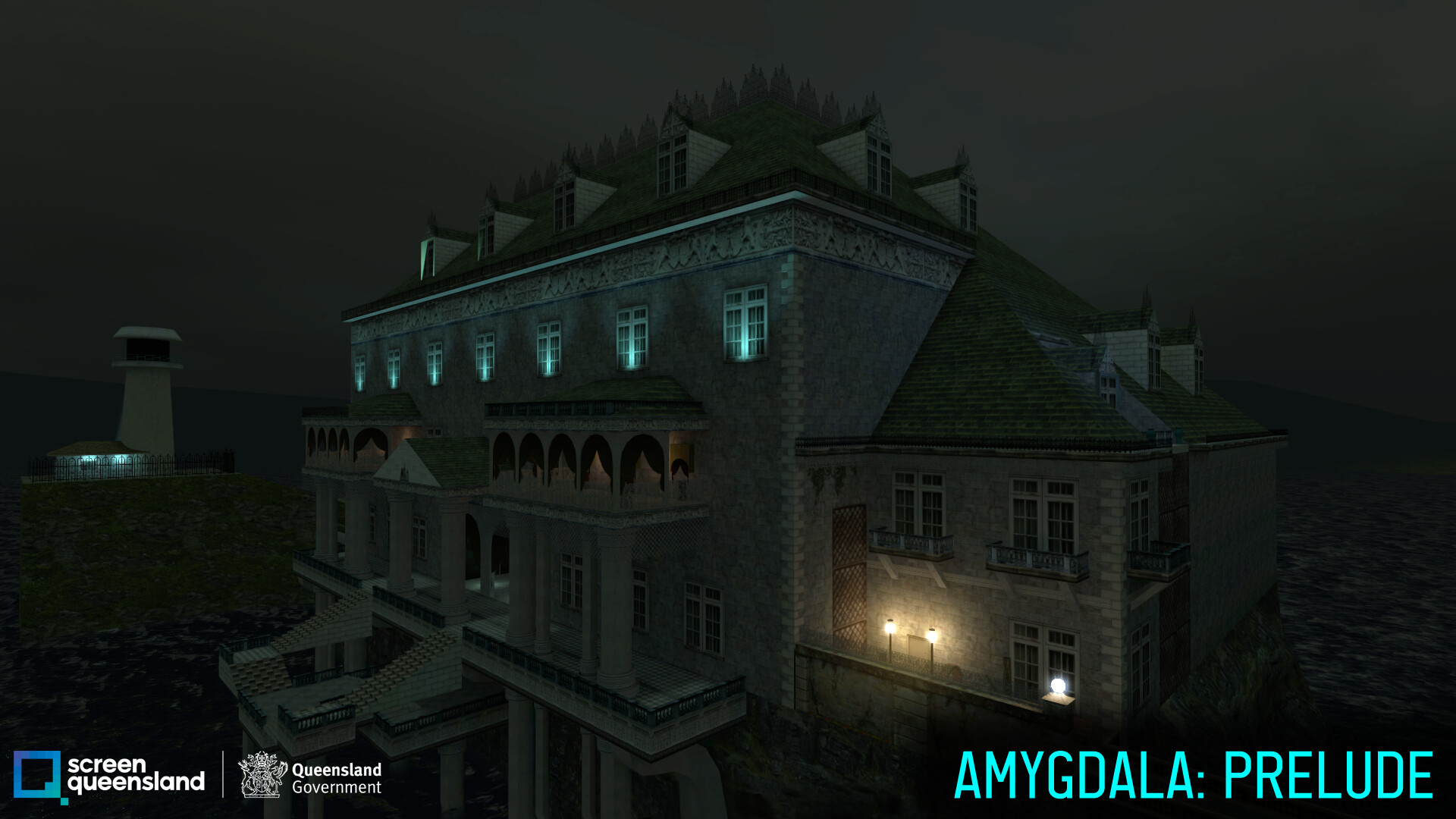 AMYGDALA: Prelude Demo #8