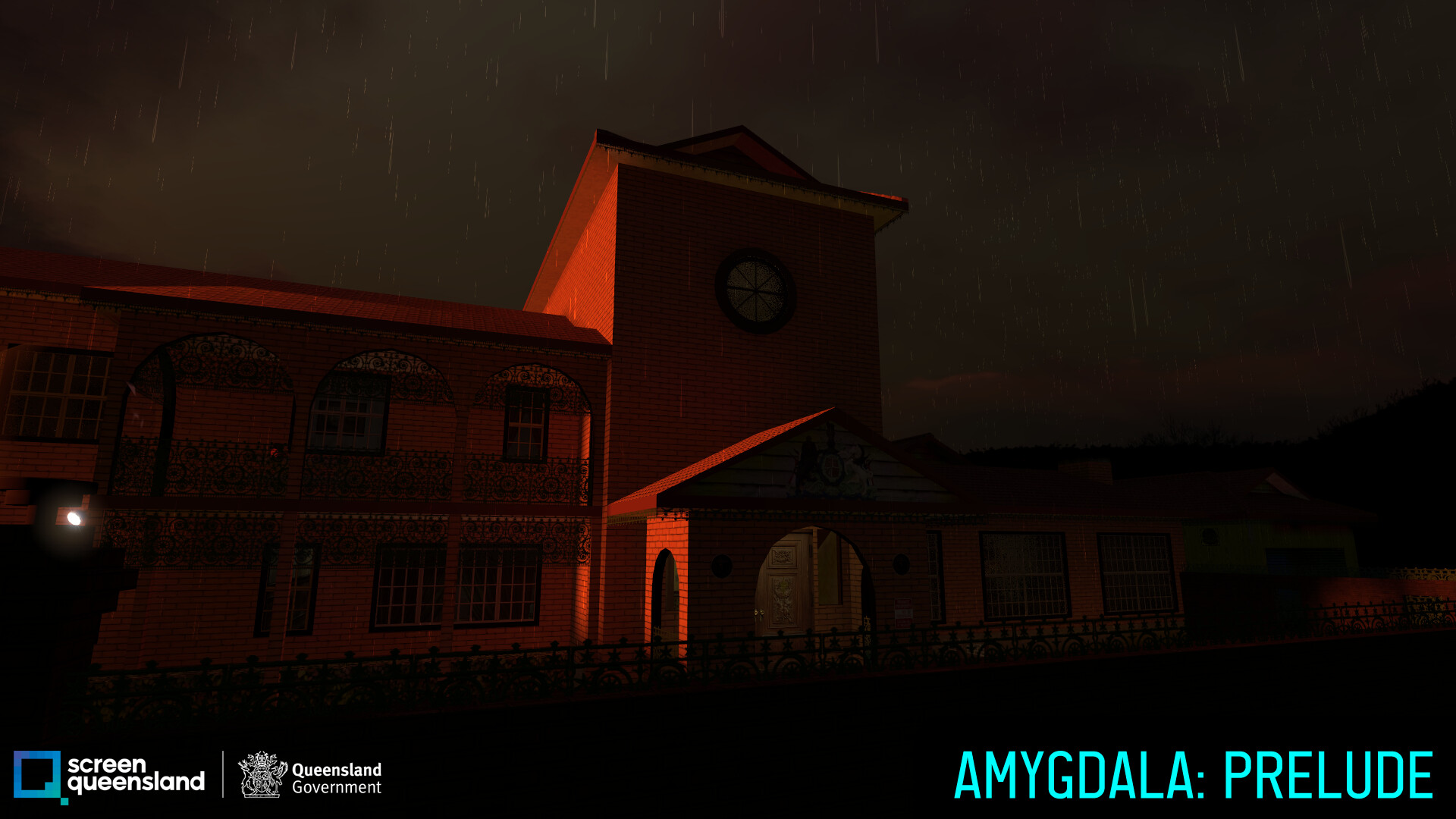 AMYGDALA: Prelude Demo #0