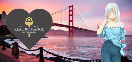 Real Estate Real Romance: San Francisco Cover Image