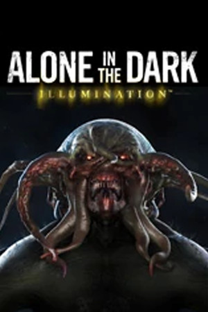Alone in the Dark Illumination cover art