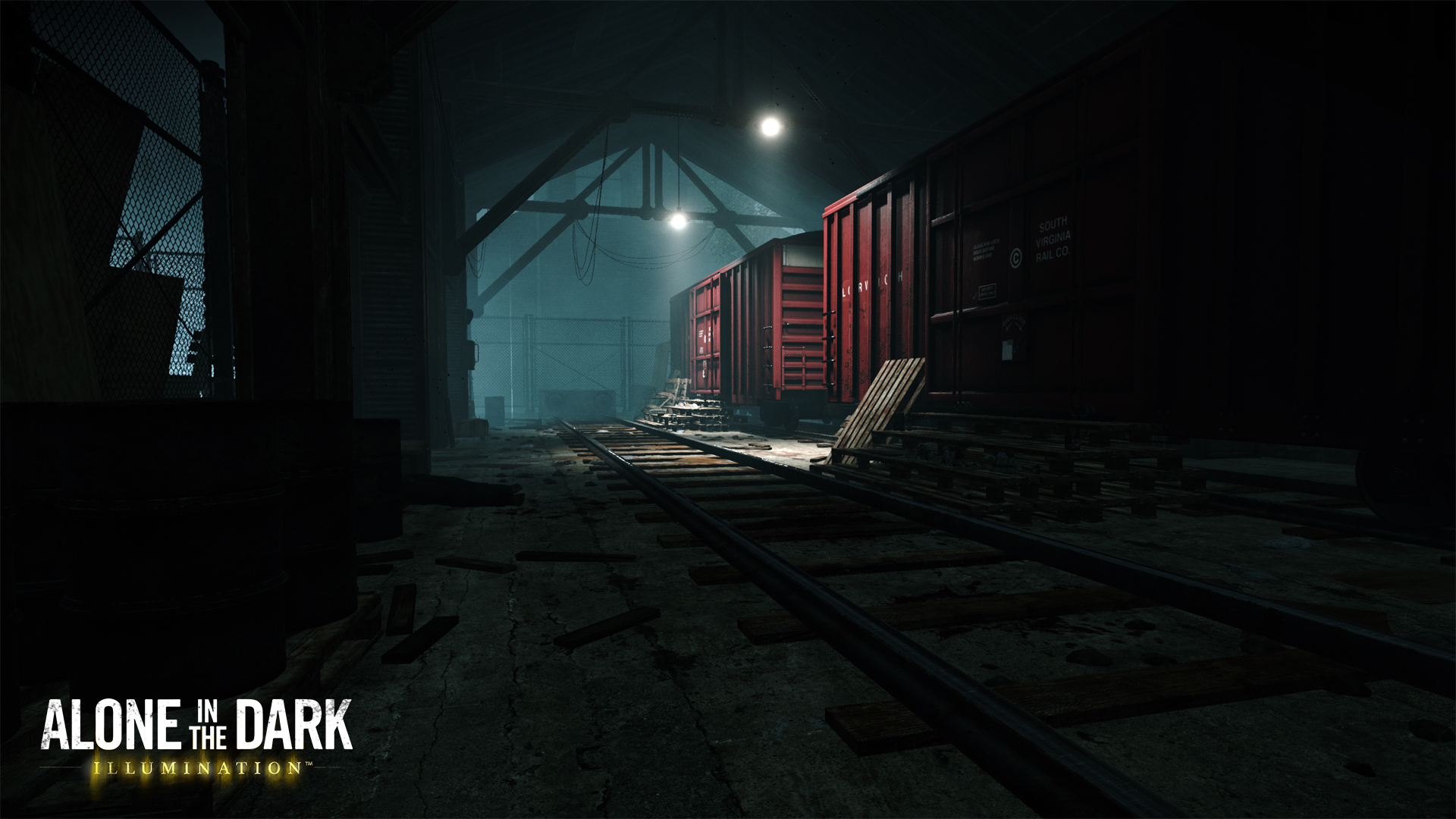 Alone in the Dark on Steam