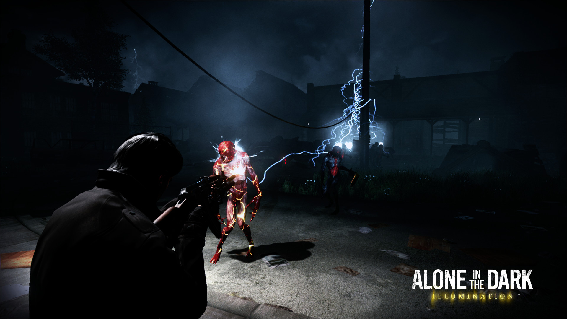 Alone in the Dark on Steam