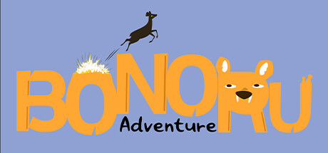 Bonoru Adventures Cover Image