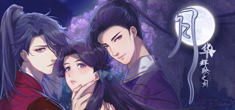 Steam header art for 月华辉映之刻