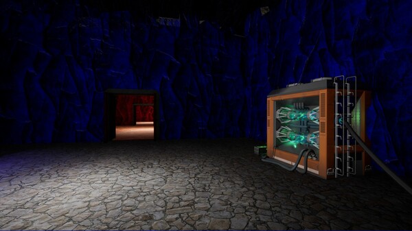 Fragmented Worldfor windows and Linux 1