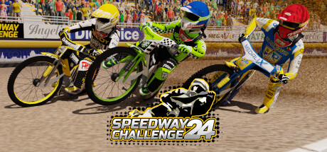 Speedway Challenge 2024 Cover Image