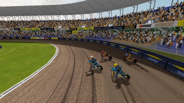 Speedway Challenge 2024for windows and Linux 1