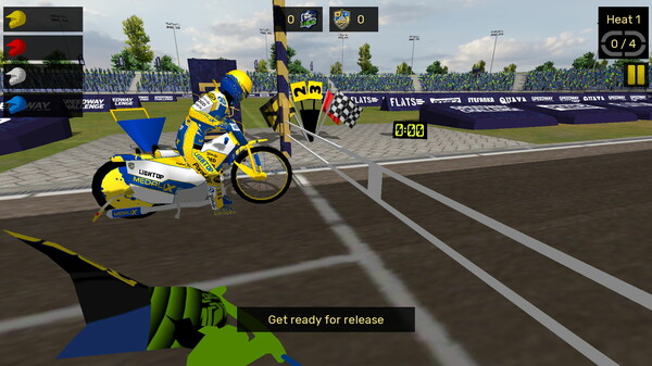 Speedway Challenge 2024 game for windows Pc 1
