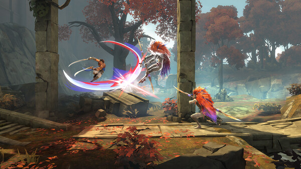 Prince of Persia: The Lost Crown (PoP: The Lost Crown) capture d'écran