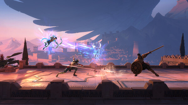 Prince of Persia: The Lost Crown (PoP: The Lost Crown) capture d'écran