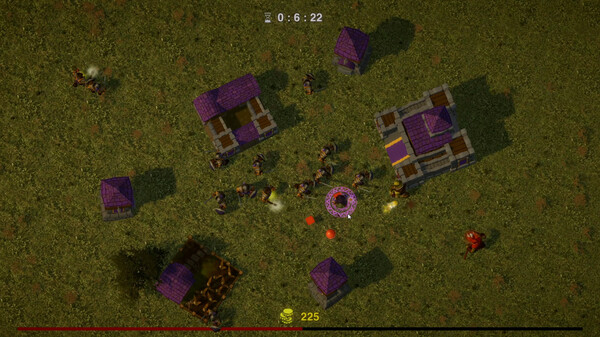 Скриншот из King of the hill