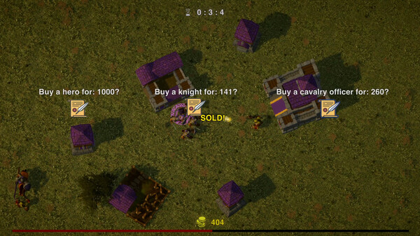Скриншот из King of the hill