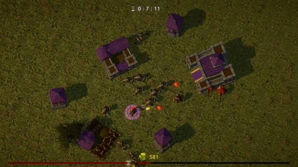 Скриншот из King of the hill