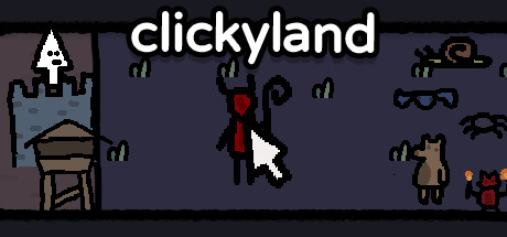 clickyland Cover Image