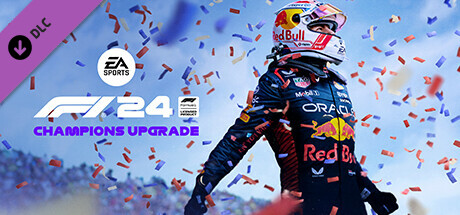 F1® 24 Champions Upgrade banner