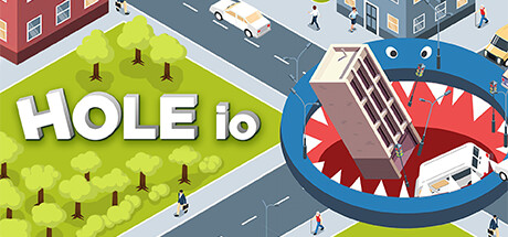 Hole io banner image