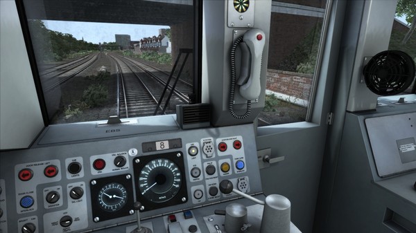 скриншот Train Simulator: Connex South Central Class 319 Livery Add-On 2