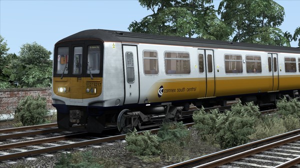 скриншот Train Simulator: Connex South Central Class 319 Livery Add-On 0