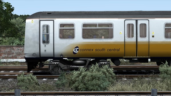скриншот Train Simulator: Connex South Central Class 319 Livery Add-On 4