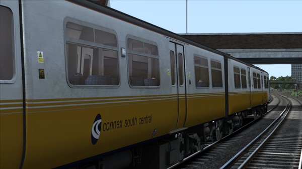 скриншот Train Simulator: Connex South Central Class 319 Livery Add-On 1