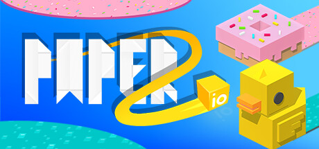 Paper io 2 banner image