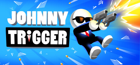 Johnny Trigger Cover Image