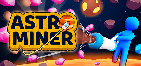 Astro Miner Cover Image