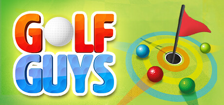 Golf Guys Cover Image