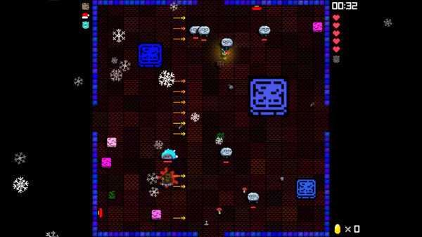 Bitty Knightfor windows and Linux 1