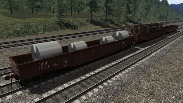 скриншот Great Northern Wagon Pack Add-On 3
