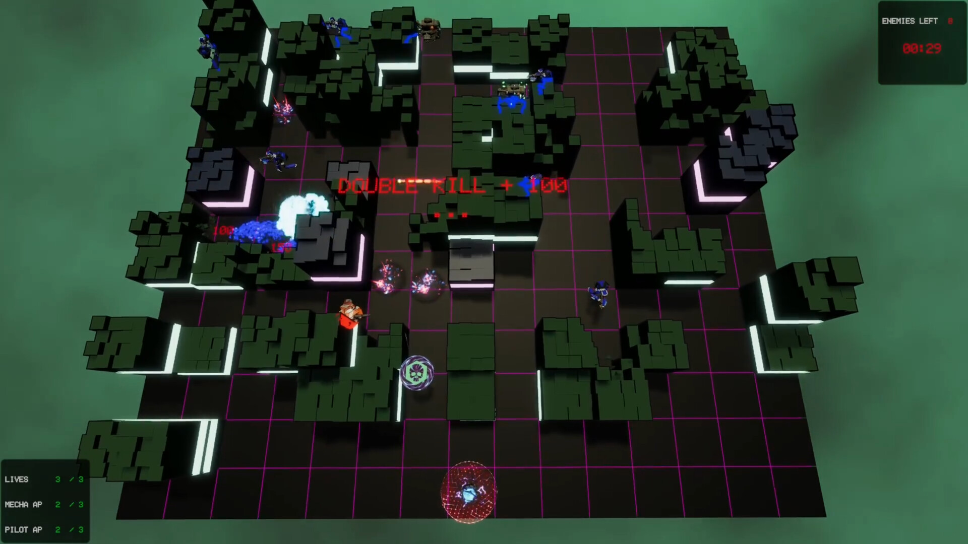 Decurion on Steam