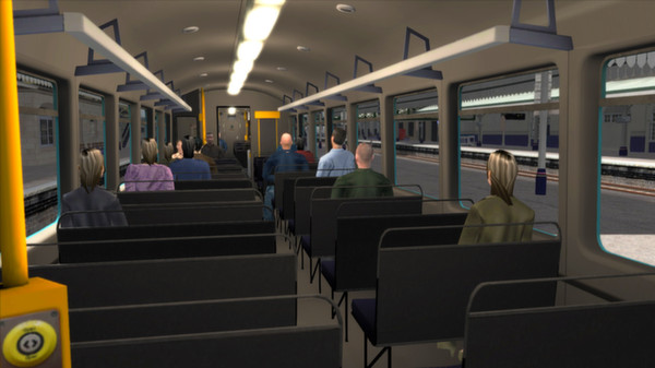 BR Provincial Sector Class 143 Add-on Livery for steam BR Provincial Sector Class 143 Add-on Livery for steam