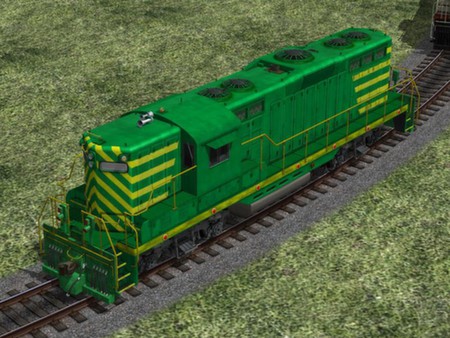 скриншот US Diesel Locomotives - Set 2 0