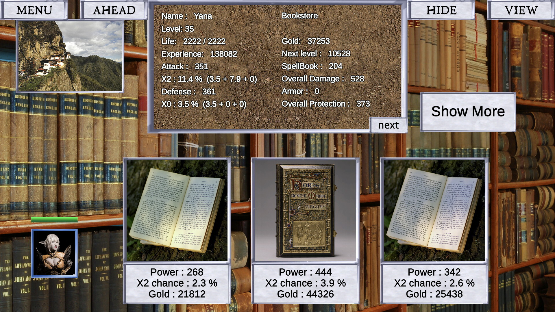 Wicked Times Demo #2