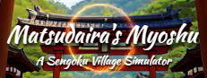 Matsudaira's Myoshu: A Sengoku Village Simulator 게임 이미지