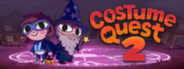 Logo for Costume Quest 2