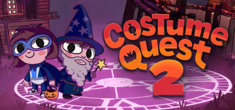 Costume Quest 2 header image