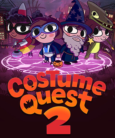 Costume Quest 2