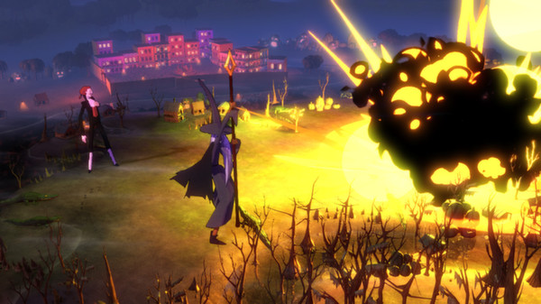 Screenshot of Costume Quest 2