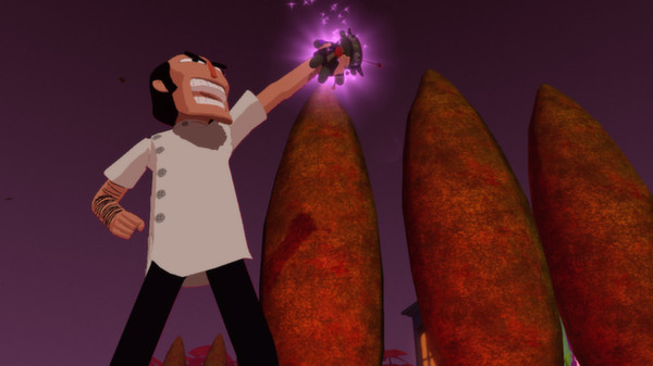 Screenshot of Costume Quest 2